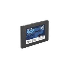 Patriot SSD Burst Elite 120GB - High-Speed 2.5" SATA-600 Storage Solution for Ultimate Performance